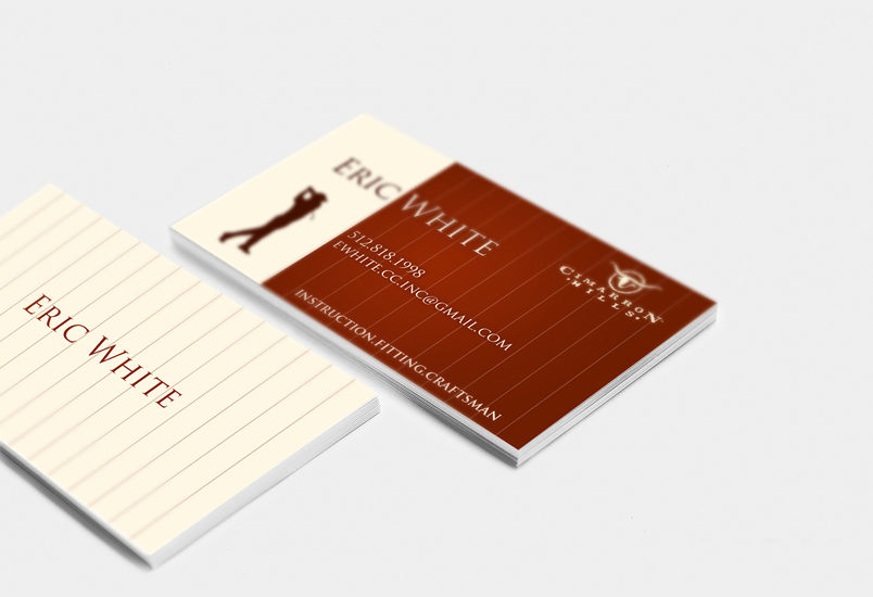 Graphic Designer | Business Card Design