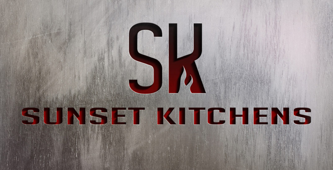 Logo Designer for Hire | Sunset Kitchens