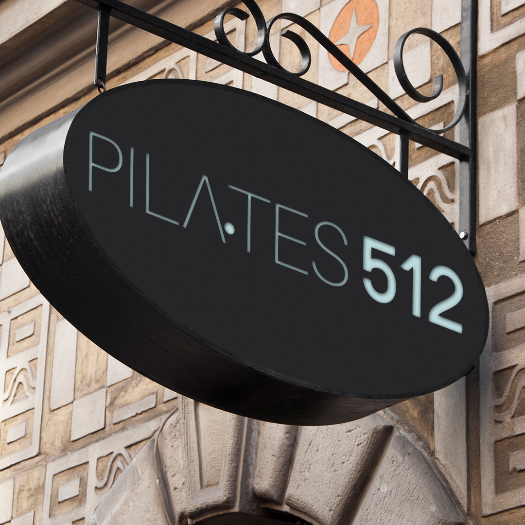 Logo Design for Pilates Studio in Austin
