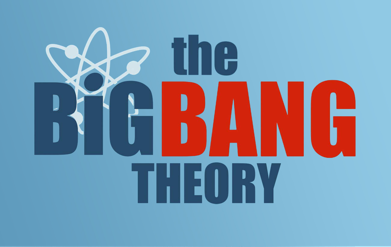 Graphic Designer | Big Bang Theory